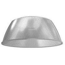 indigo-reflecteur polycarbonate 412x151mm (hb113)