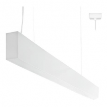indigo-roda p 18w 2300lm 3000k ip20 dim blanc mat (su148ww30)