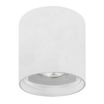 indigo-romy r gu10 max7w par16 ip54 blanc mat (ou50430)