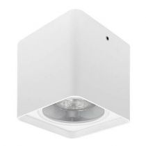 indigo-romy s gu10 max7w par16 ip54 blanc mat (ou50530)