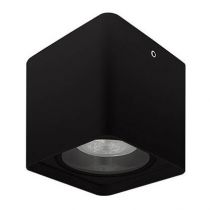 indigo-romy s gu10 max7w par16 ip54 noir mat (ou50505)