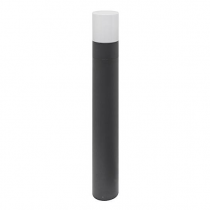 indigo-rondo p e27 max18w ip54 anthracite (ou40124)