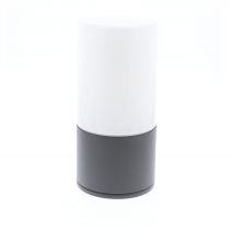 indigo-rondo w e27 max18w ip54 anthracite (ou40724)