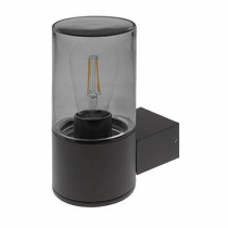 indigo-rondo w e27 max18w ip54 anthracite (ou40924)