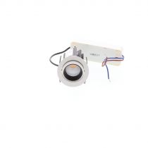 indigo-ronga 2 rdx-b 9w 980lm 3000k 40° dim blanc mat (do470ww30)