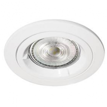 indigo-rt1014 r gu10 auto max50w par16 ip44 blanc (do32504)