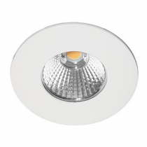 indigo-rt1014 rd-230 7,5w 700lm 3000k ip65 dim blanc mat (do233ww30)