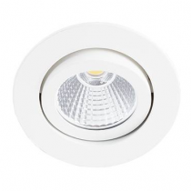 indigo-rt1014 rdx-230 7,5w 750lm 4000k 38° dim blanc mat (do301nw30)