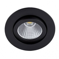 indigo-rt1014 rdx-230 7,5w 750lm 4000k 38° dim noir mat (do301nw05)