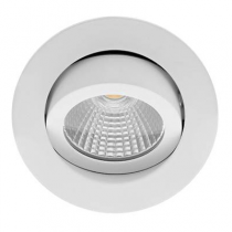 indigo-rt1014 rdx bt 6w 580lm 38° ip44 blanc mat (do45830)