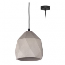 indigo-sandy 3 e27 max25w led/cla/eco ciment (su11656)