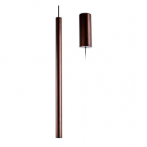 indigo-scope 7,5w 550lm 3000k 40° dim bronze antique (su143ww11)