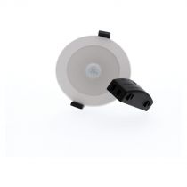 indigo-senso r-230 9w 1800lm 100° ip44  blanc mat (do53630)