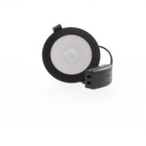 indigo-senso r-230 9w 1800lm 100° ip44  noir mat (do53605)