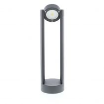 indigo-seto 10w 970lm 4000k 40° ip65 anthracite (ou336nw24)