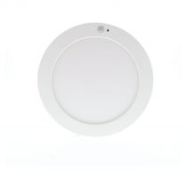 indigo-sira r sensor ir 12w-15w-18w 110° blanc mat (do49530)