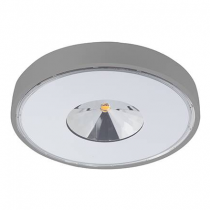 indigo-skip 12w 1800lm 3000k 120° ip65 métal (ou28103)