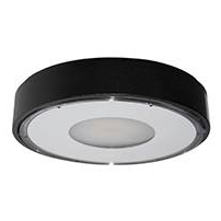 indigo-skip 3 4,3w 430lm 3000k 110° ip65 noir (ou25601)