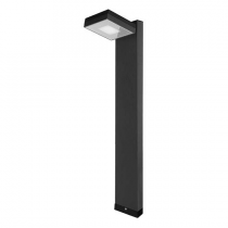 indigo-skip p1 4,3w 430lm 3000k 110° ip65 noir (ou25901)