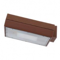 indigo-skip w 4,3w 430lm 3000k 110° ip65 acier corten (ou25867)