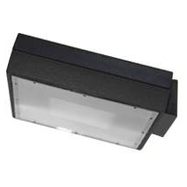 indigo-skip w 4,3w 430lm 3000k 110° ip65 noir (ou25801)