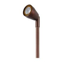 indigo-sl030 1-2w 2700k 25° ip65 bronze (sl130zmbx27)