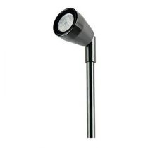 indigo-sl030 1-2w 3000k 25° ip65 noir (sl13030)