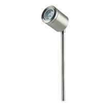 indigo-sl220 mains 5,7w 3000k 40° ip65 acier inoxydable (sl220dwbm30)