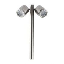 indigo-sl230 mains 11,4w 2700k 40° ip65 acier inoxydable (sl230dwbm27)