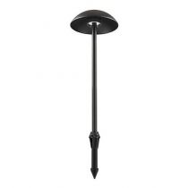 indigo-sl250 6w 520lm 2700k 60-110° ip65 noir mat (sl250bpx0x27)