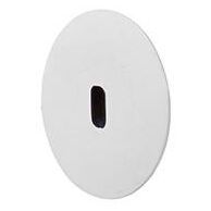 indigo-slit r 3w 170lm 3000k ip65 blanc mat (ou154ww30)