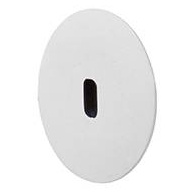 indigo-slit r 3w 180lm 4000k ip65 blanc mat (ou15430)