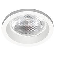 indigo-spoti r-b 4,5w 490lm 4000k 24° ip44 blanc mat (do241nw30)
