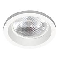 indigo-spoti r-b out 4,5w 480lm 3000k 24° ip44 blanc mat (ou329ww30)
