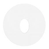 indigo-stepbeam face ronde diffusion circulaire blanc (rbezcirclew)