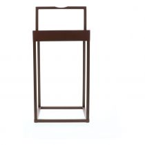 indigo-suny 1 2,2w 210lm ip65 acier corten (ou45447)