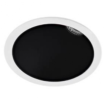 indigo-sweet rd a 8w 600lm 2700k dim blanc mat - noir (do450sw81)