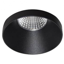 indigo-syla rd-b 10w 960lm 2700k 38° dim noir mat (do221sw05)