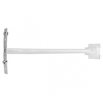indigo-tatio 1/2/3 fixation murale 50cm blanc (ou24230)