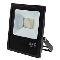 indigo-tatio 2 30w 3000lm 4000k 120° ip65 noir (ou17305)