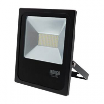 indigo-tatio 3 50w 4000lm 3000k 120° ip65 noir (ou24505)