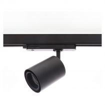indigo-ted 28w 3000lm 45° noir mat (tr43505)