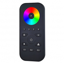 indigo-telecommande rf rgb+w (cd16005)