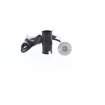 indigo-tiny r 1w 150lm 4000k 120° ip67 acier inoxydable (ou16816)