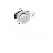 indigo-tipi rx 3w 350lm 3000k 30° ip44 aluminium (do104ww25)