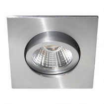 indigo-tipi sx 3w 350lm 3000k 30° ip44 aluminium (do103ww25)