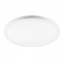 indigo-tipo 2 c 24w 4000k 2100lm 110° blanc mat (wa179nw30)