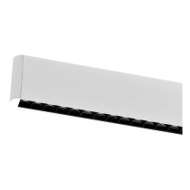 indigo-tomy 1 c 36w 4100lm 36° blanc mat (wa22430)