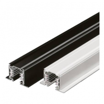 indigo-track iii reces 230v 16a l:100cm noir (tr19630)