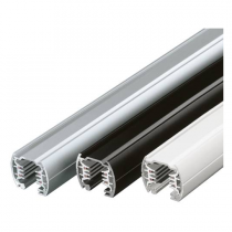 indigo-track iii round 230v 16a l:300cm blanc (tr15931)